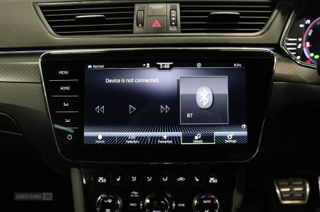 2024 Skoda Superb - photo 37