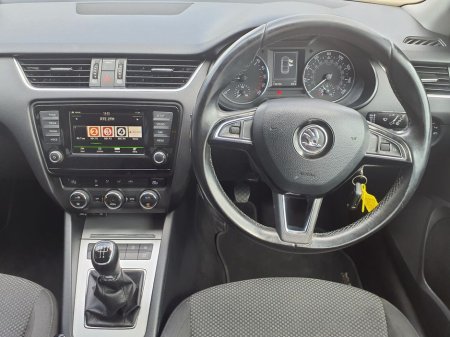 2016 Skoda Octavia - photo 15