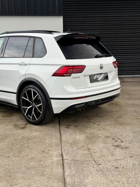 2020 Volkswagen Tiguan - photo 12