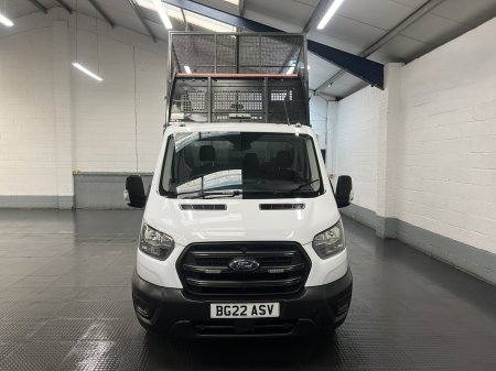 2022 Ford Transit - photo 5