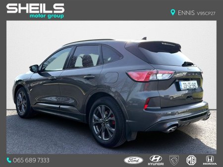2023 Ford Kuga - photo 14