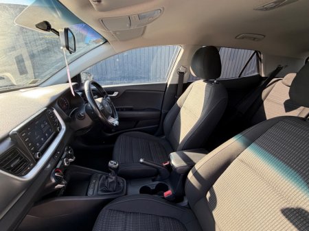 2018 Kia Stonic - photo 58