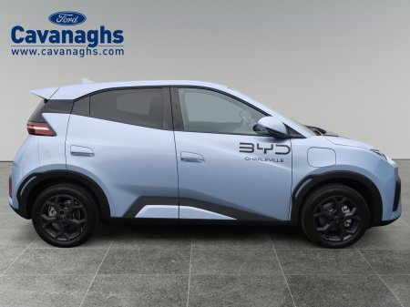 2026 BYD DOLPHIN SURF - photo 2