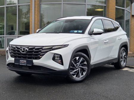 2021 Hyundai Tucson 2WD Executive
