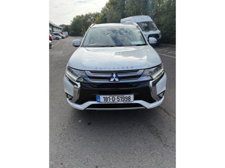 2018 Mitsubishi Outlander - photo 2