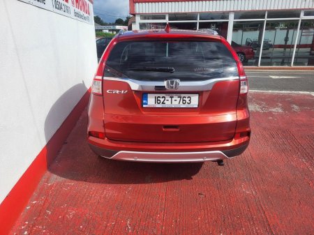2016 Honda CR-V - photo 4