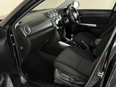 2021 Suzuki Vitara - photo 19