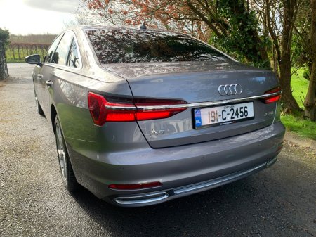 2019 Audi A6 - photo 7