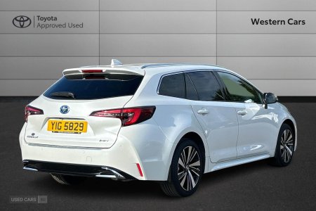 2026 Toyota Corolla - photo 2