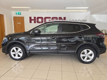2020 Nissan Qashqai - photo 4