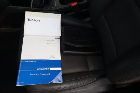 2017 Hyundai Tucson - photo 26