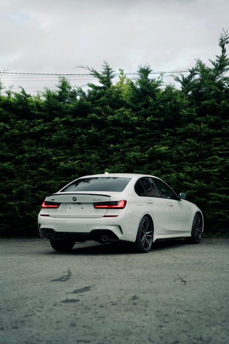 2021 BMW 3-Series - photo 5