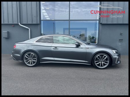 2022 Audi A5 - photo 3