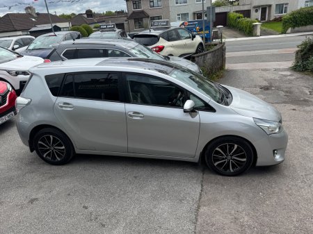 2017 Toyota Verso - photo 9