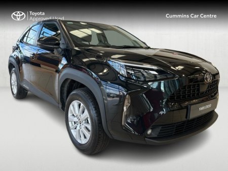 2026 Toyota Yaris Cross LUNA 4DR AUTO