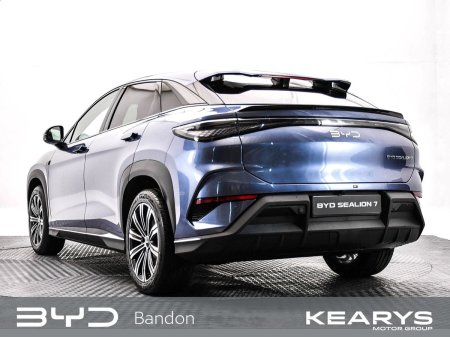 2026 BYD SEALION 7 - photo 7