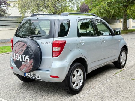 2006 Daihatsu Terios - photo 4