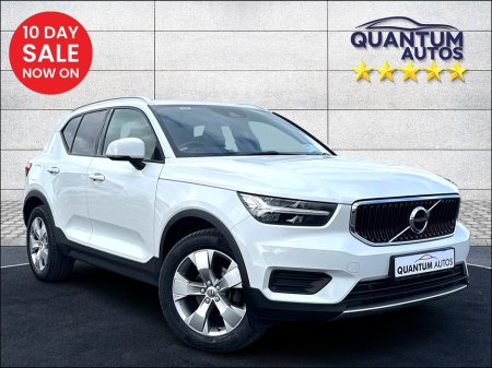 2020 Volvo XC40 2020 MOMENTUM D3 2.0 DIESEL 150BHP €125 P/W NO CASH DEPOSITS 10 DAY SALE NOW ON!!!