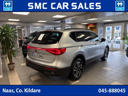 2022 SEAT Tarraco - photo 9