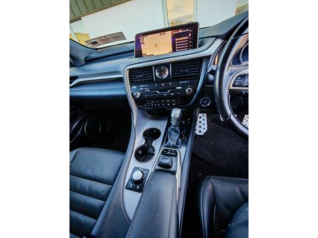 2017 Lexus RX450H - photo 8