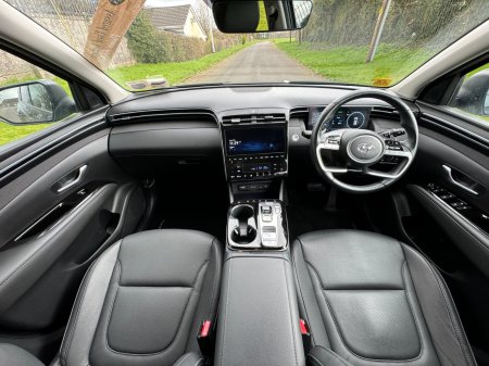 2024 Hyundai Tucson - photo 10