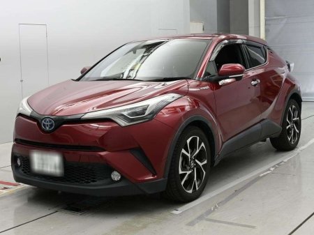 2018 Toyota C-HR G Leather