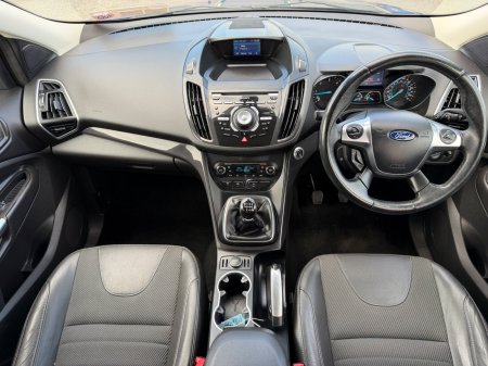 2015 Ford Kuga - photo 14