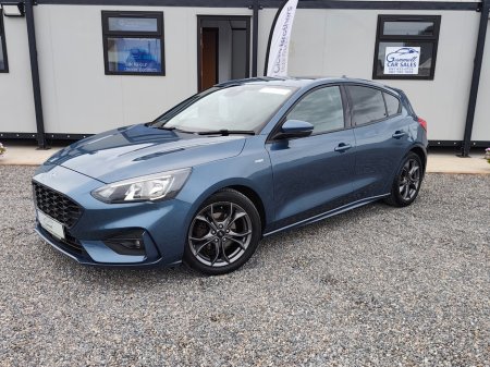 2018 Ford Focus - photo 5