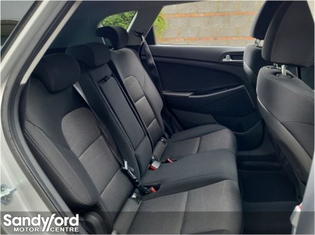 2020 Hyundai Tucson - photo 12