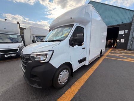 2021 Renault Master - photo 13