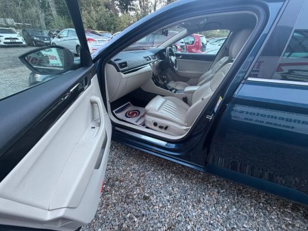 2017 Skoda Superb - photo 34