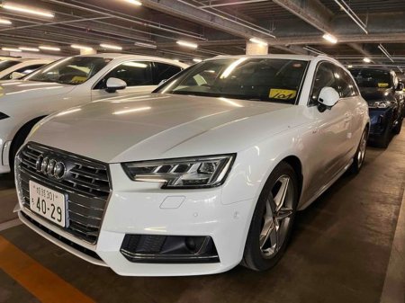 2017 Audi A4 - photo 3