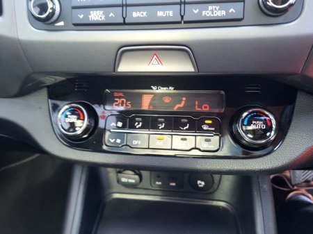 2015 Kia Sportage - photo 3
