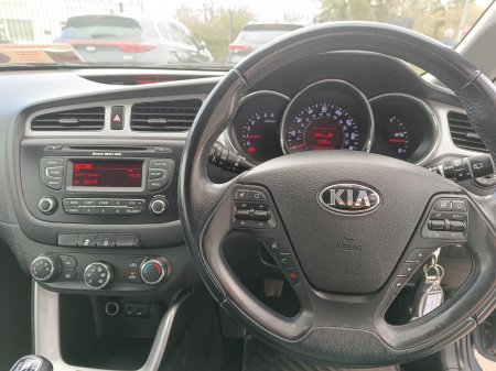 2015 Kia Ceed - photo 11