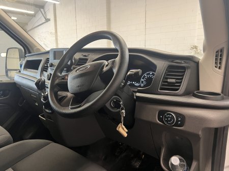 2020 Ford Transit - photo 3