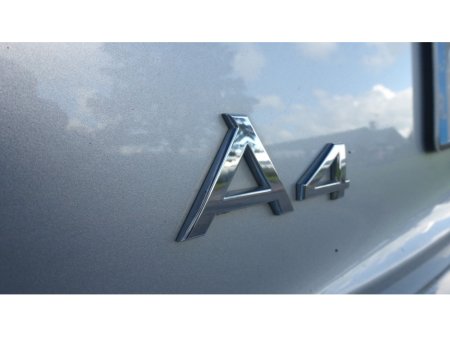 2014 Audi A4 - photo 8