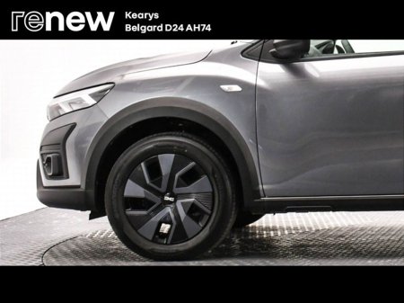 2025 Dacia Sandero Stepway - photo 9