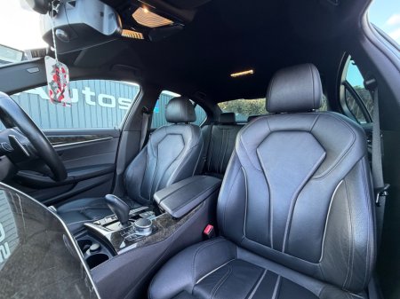 2017 BMW 5-Series - photo 58
