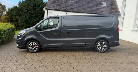 2022 Renault Trafic - photo 6