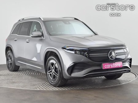 2023 Mercedes-Benz EQB EQB350 4Matic AMG LINE 66.5 kWh Electric (7 seater)
