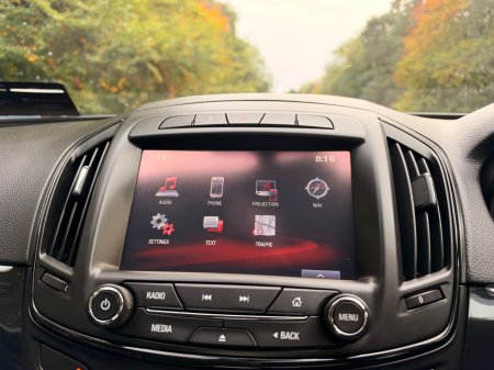 2016 Vauxhall Insignia - photo 12