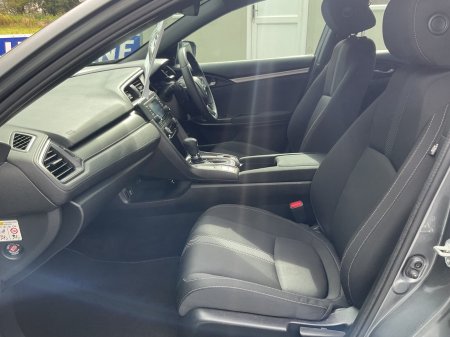2018 Honda Civic - photo 14