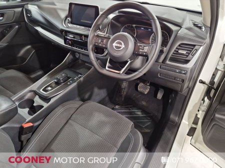 2024 Nissan Qashqai - photo 8