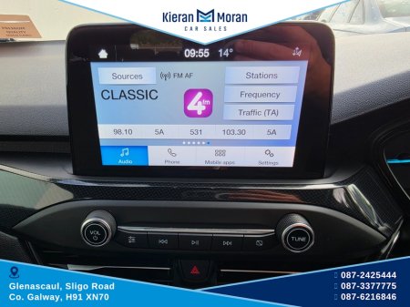 2020 Ford Focus - photo 12