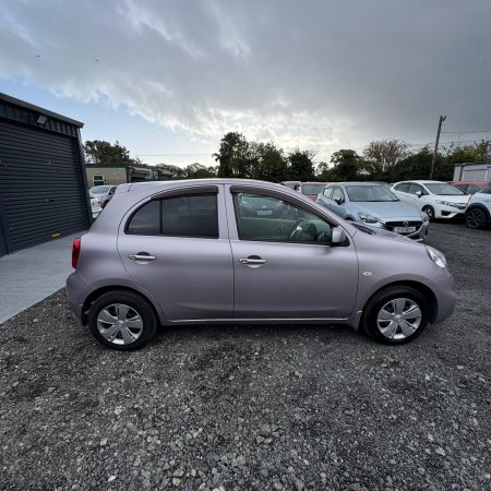 2015 Nissan March - photo 10