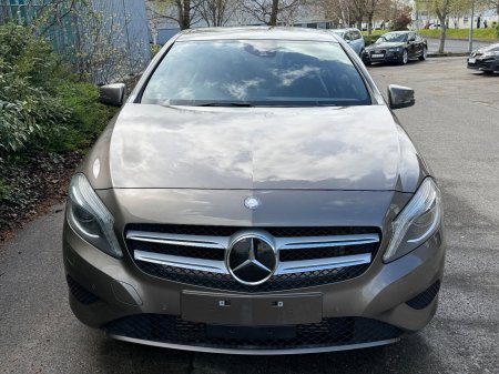 2013 Mercedes-Benz A-Class - photo 17