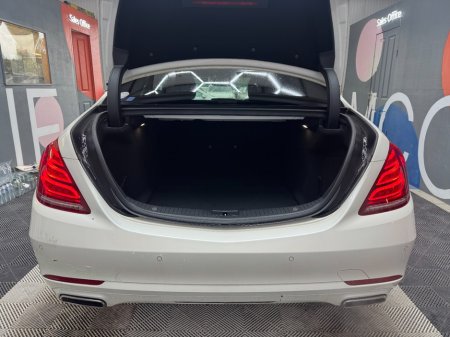 2015 Mercedes-Benz S-Class - photo 7