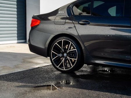 2018 BMW 5-Series - photo 7