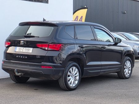 2019 SEAT Ateca - photo 7