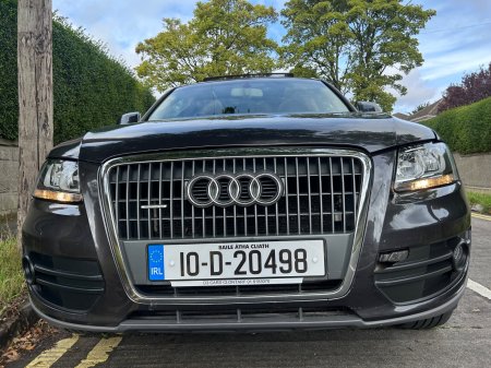 2010 Audi Q5 - photo 2